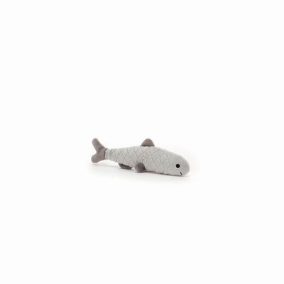 Jellycat Sensational Seafood Sardine Australia | 462053TWG